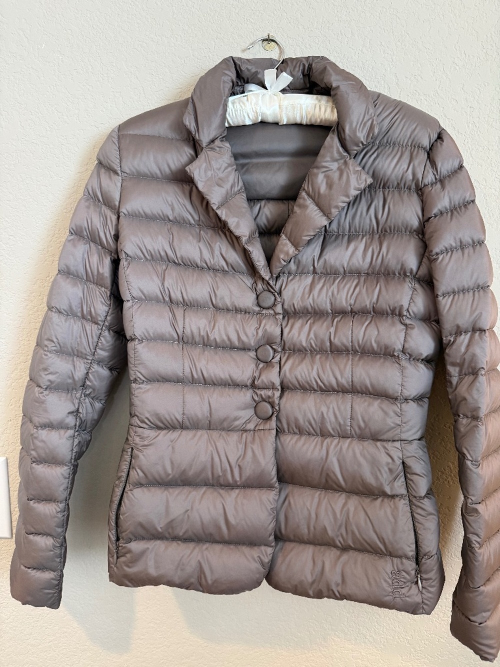Add down jackets